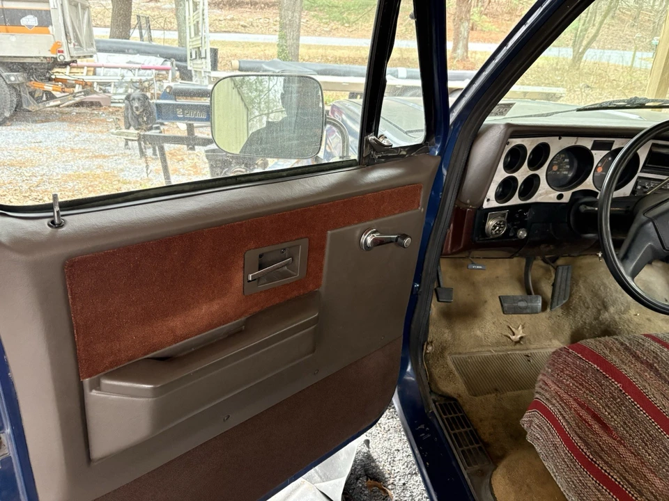 1983 Chevrolet C/K 3rd Gen - Image 4 of 6