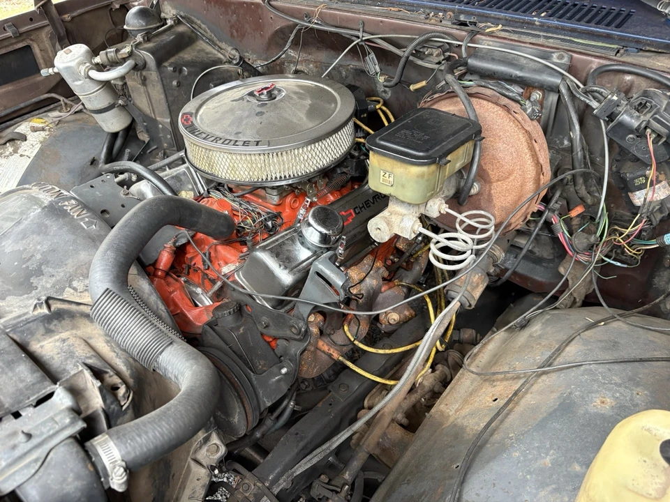 1983 Chevrolet C/K 3rd Gen - Image 5 of 6
