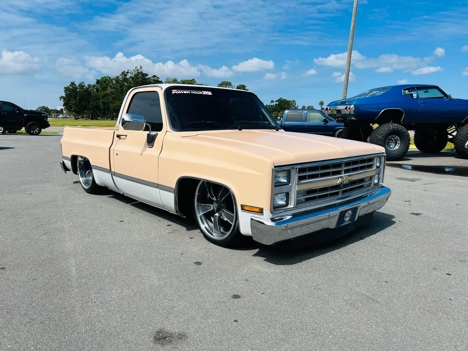1983 Chevrolet C/K 3rd Gen - Image 8 of 21