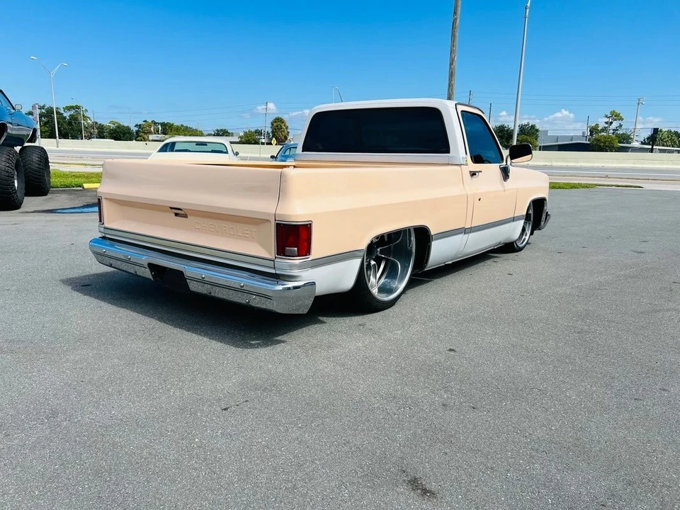 1983 Chevrolet C/K 3rd Gen - Image 6 of 21