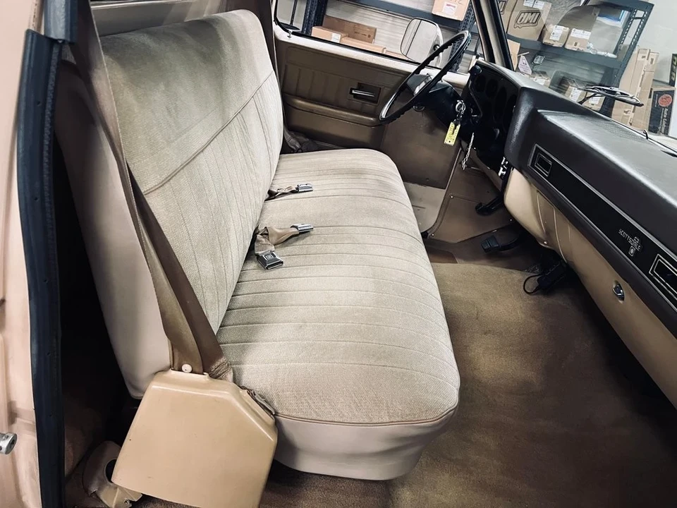 1983 Chevrolet C/K 3rd Gen - Image 19 of 21
