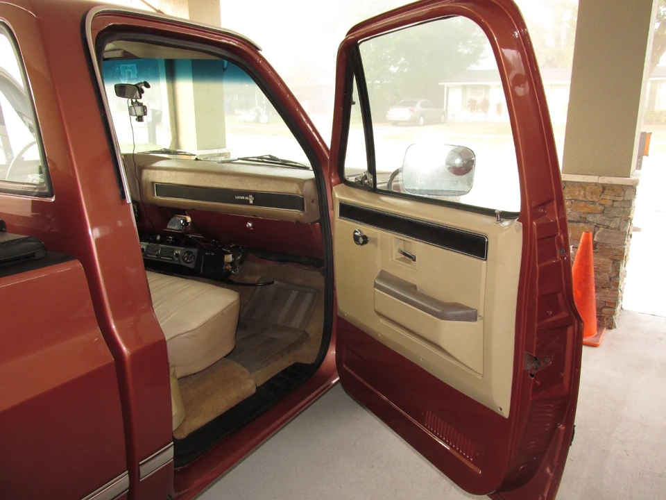 1983 Chevrolet C/K 3rd Gen - Image 16 of 21