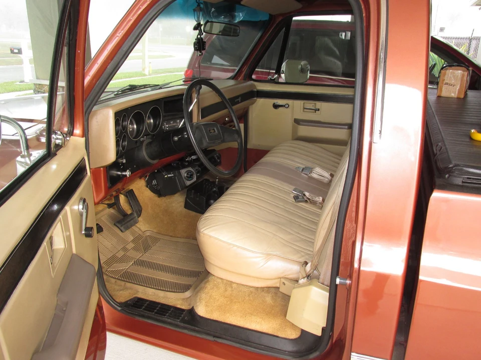 1983 Chevrolet C/K 3rd Gen - Image 21 of 21