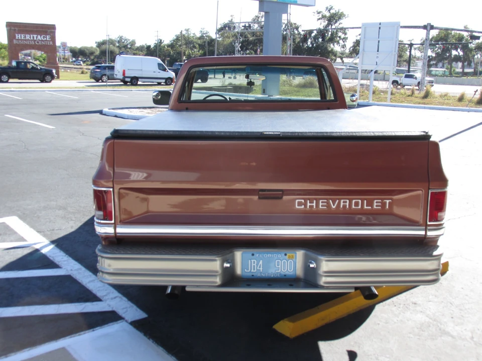 1983 Chevrolet C/K 3rd Gen - Image 5 of 21