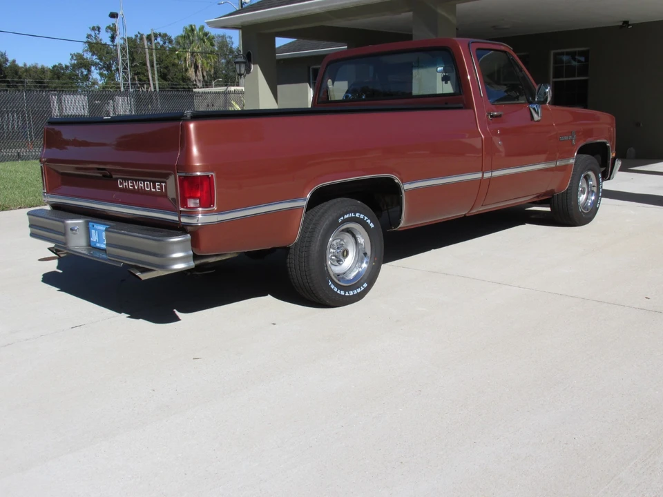 1983 Chevrolet C/K 3rd Gen - Image 2 of 21