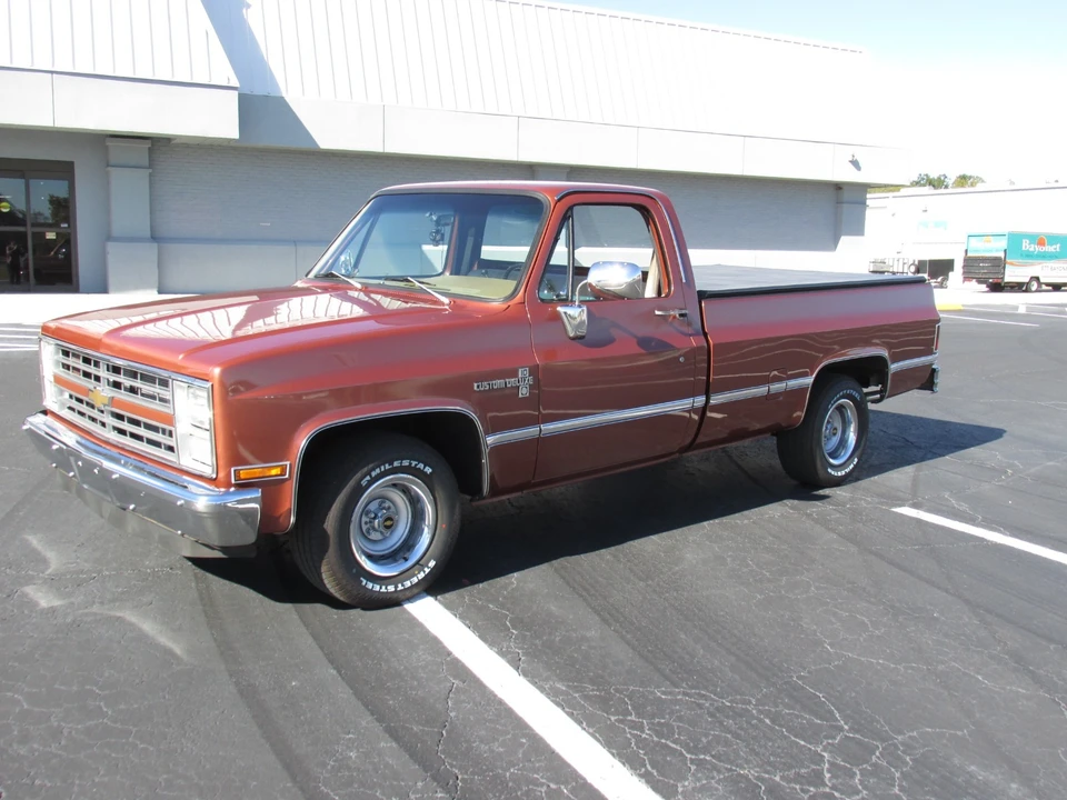 1983 Chevrolet C/K 3rd Gen - Image 6 of 21