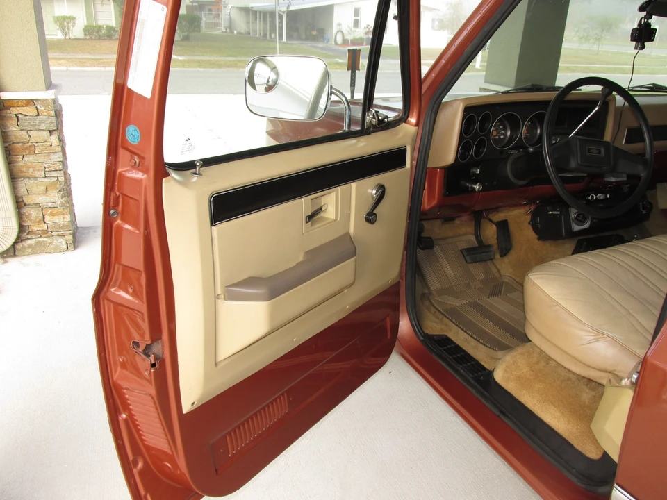 1983 Chevrolet C/K 3rd Gen - Image 20 of 21