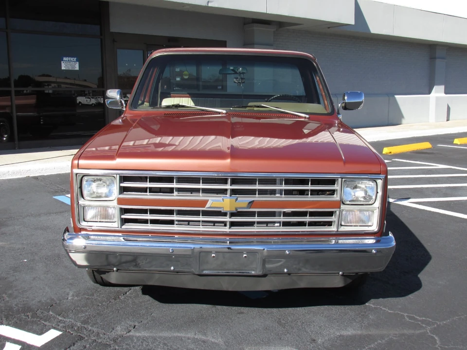 1983 Chevrolet C/K 3rd Gen - Image 4 of 21