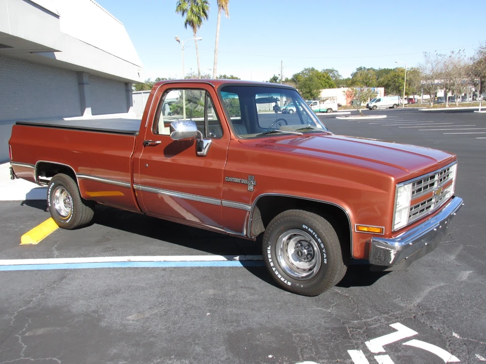 1983 Chevrolet C/K 3rd Gen - Image 3 of 21