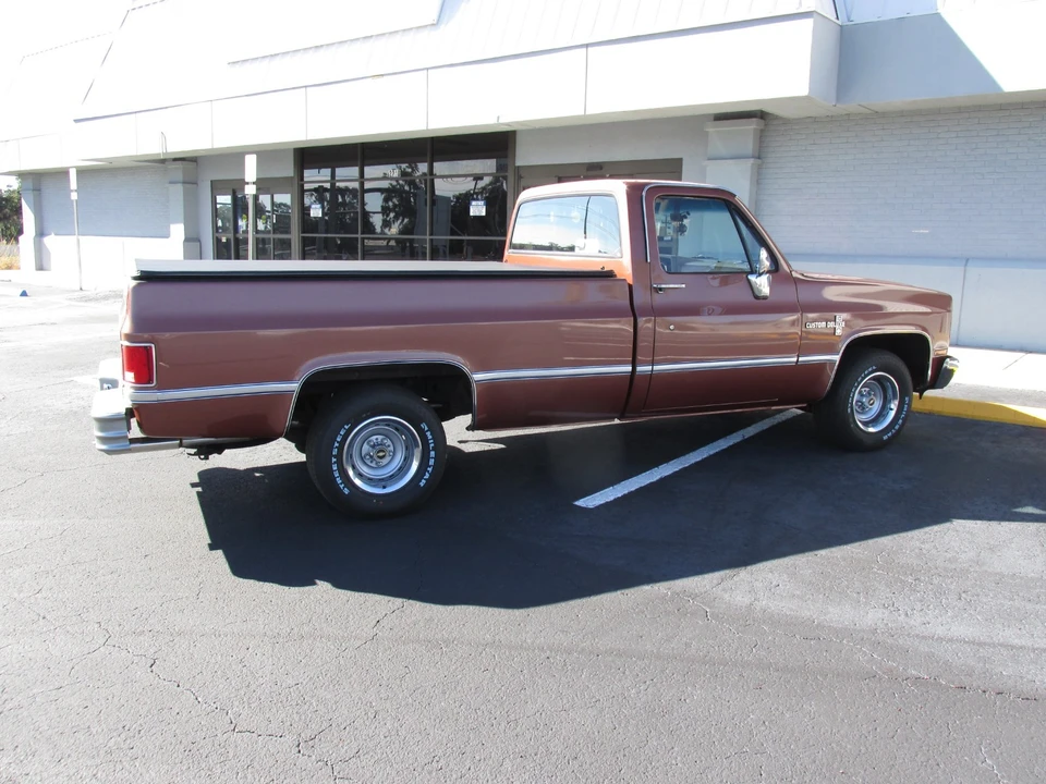 1983 Chevrolet C/K 3rd Gen - Image 13 of 21