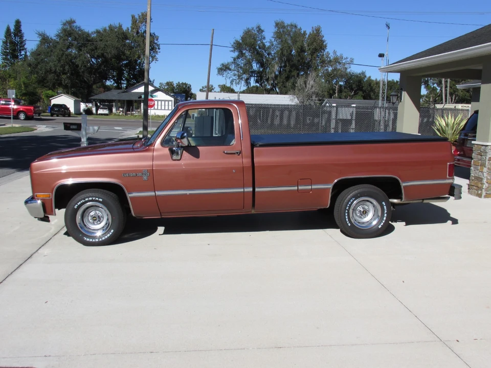 1983 Chevrolet C/K 3rd Gen - Image 12 of 21