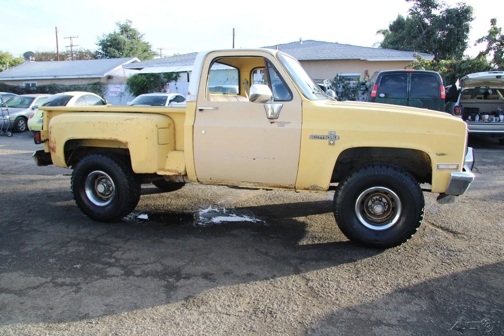 1983 Chevrolet C/K 3rd Gen - Image 7 of 21