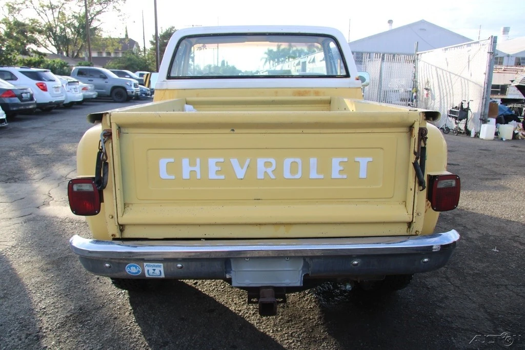 1983 Chevrolet C/K 3rd Gen - Image 5 of 21
