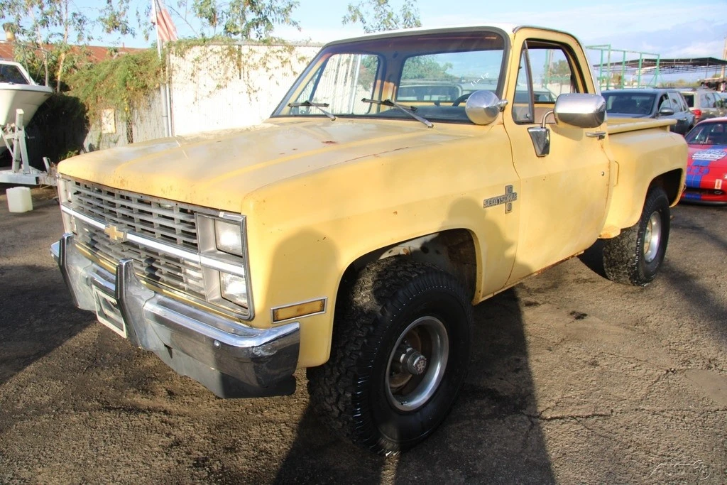 1983 Chevrolet C/K 3rd Gen - Image 2 of 21