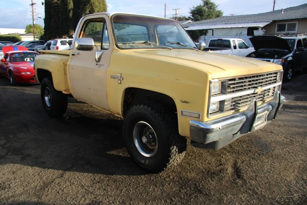 1983 Chevrolet C/K 3rd Gen - Image 8 of 21