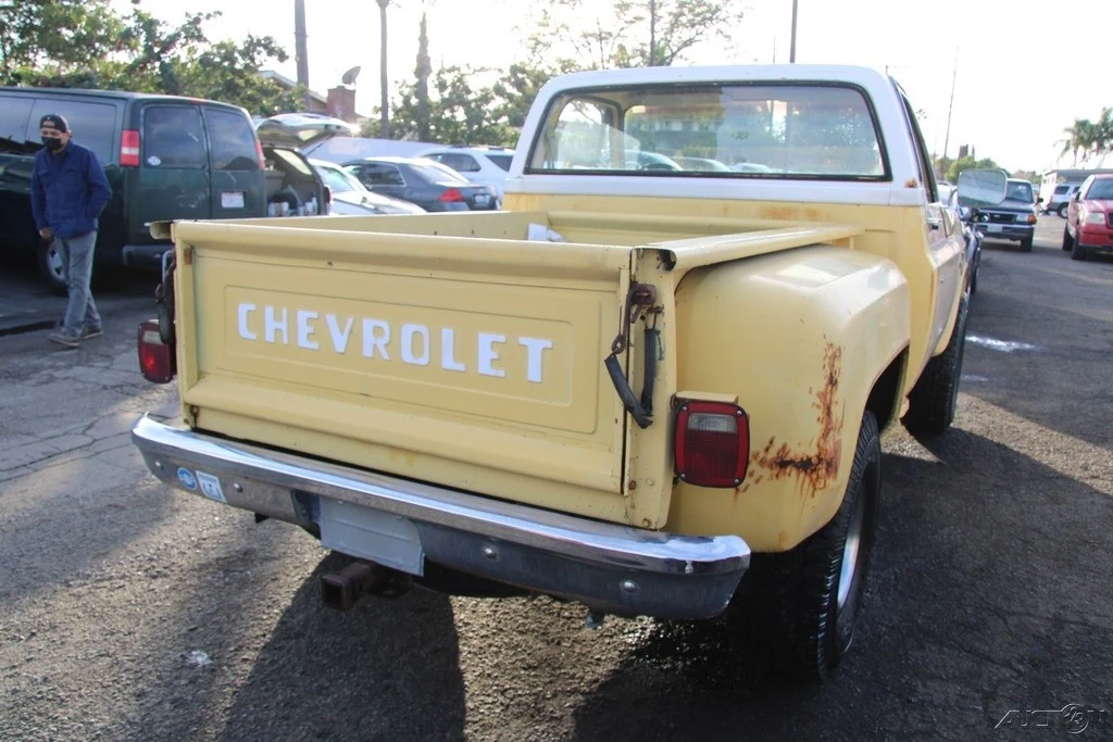 1983 Chevrolet C/K 3rd Gen - Image 6 of 21