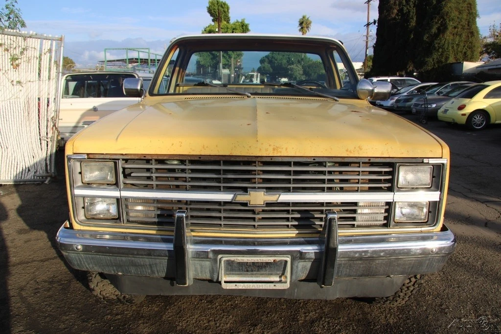 1983 Chevrolet C/K 3rd Gen - Image 9 of 21
