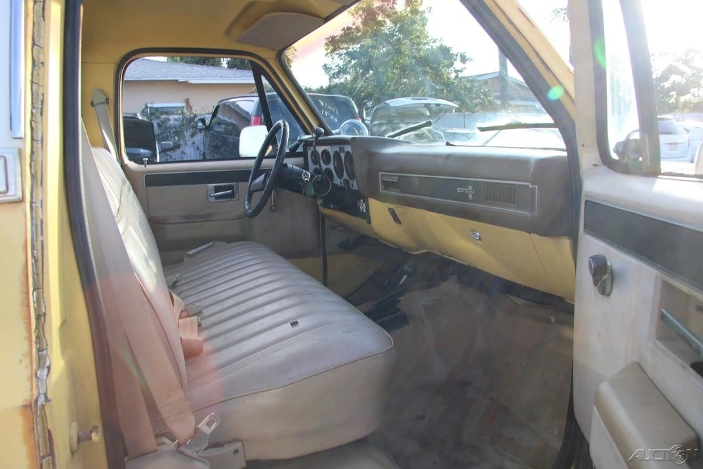 1983 Chevrolet C/K 3rd Gen - Image 20 of 21