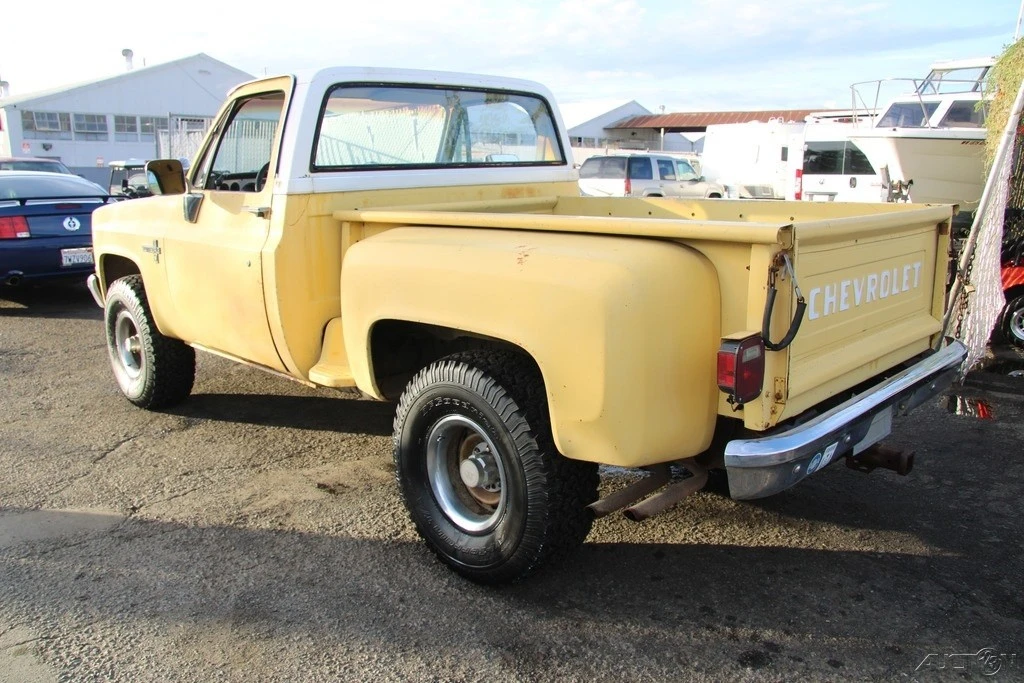 1983 Chevrolet C/K 3rd Gen - Image 4 of 21