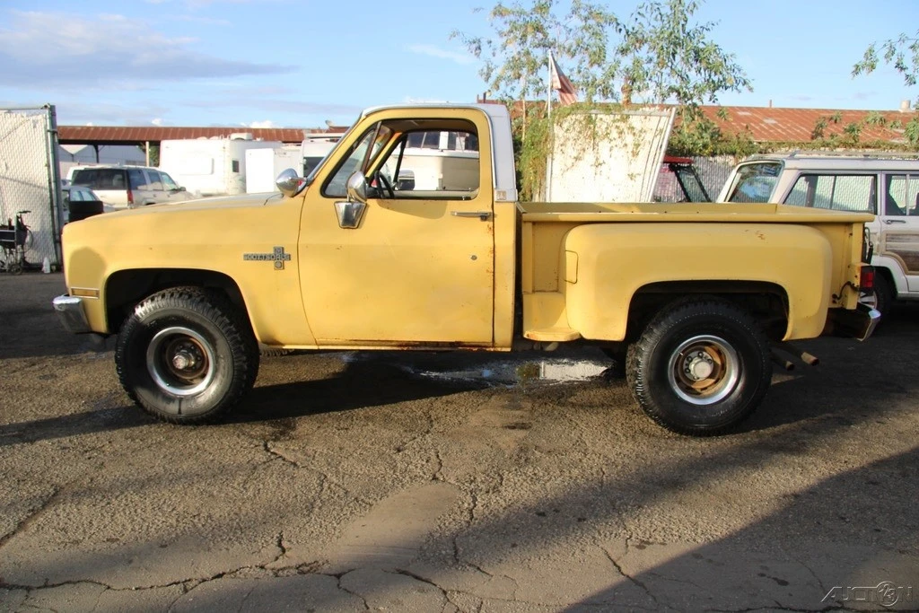 1983 Chevrolet C/K 3rd Gen - Image 3 of 21