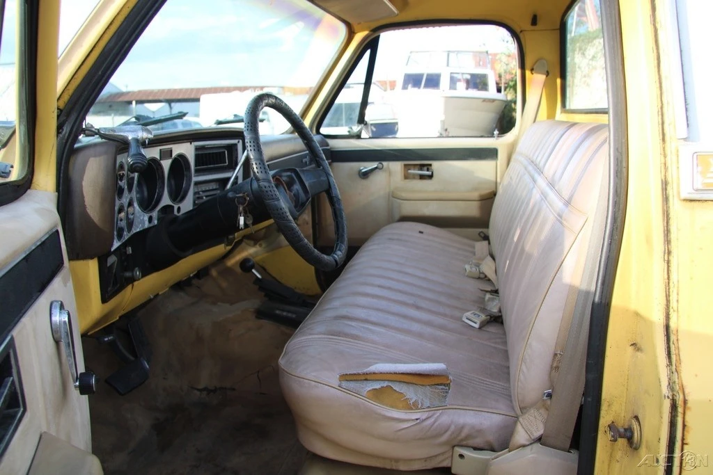 1983 Chevrolet C/K 3rd Gen - Image 12 of 21