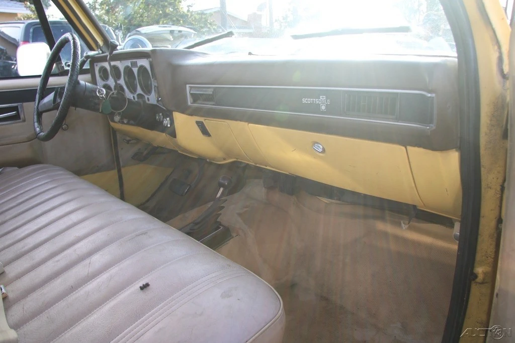 1983 Chevrolet C/K 3rd Gen - Image 21 of 21