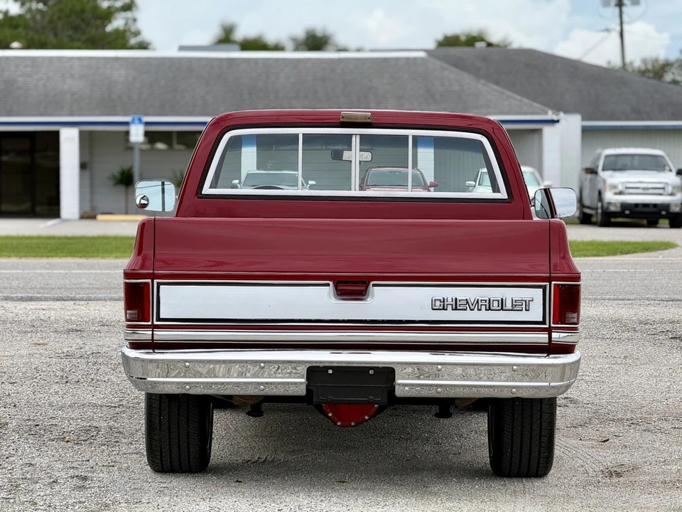 1983 Chevrolet C/K 3rd Gen - Image 7 of 18