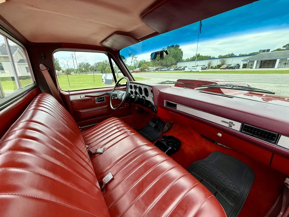 1983 Chevrolet C/K 3rd Gen - Image 12 of 18
