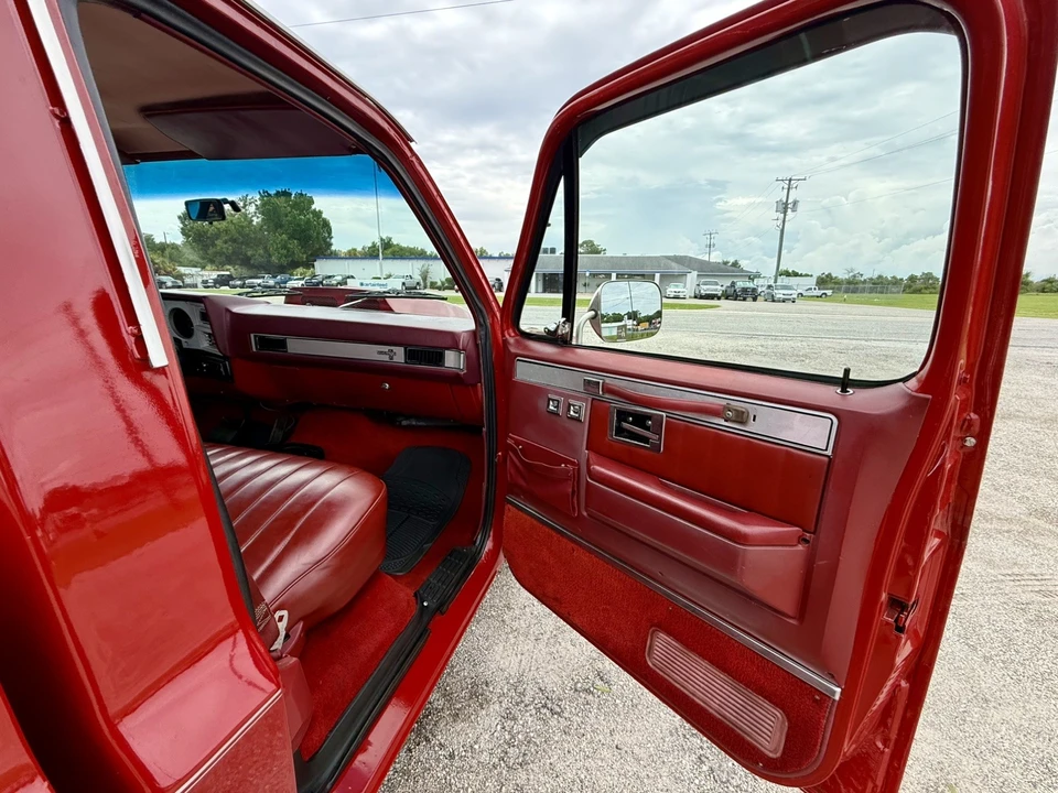 1983 Chevrolet C/K 3rd Gen - Image 10 of 18