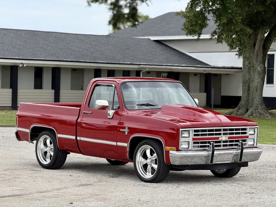 1983 Chevrolet C/K 3rd Gen - Image 5 of 18