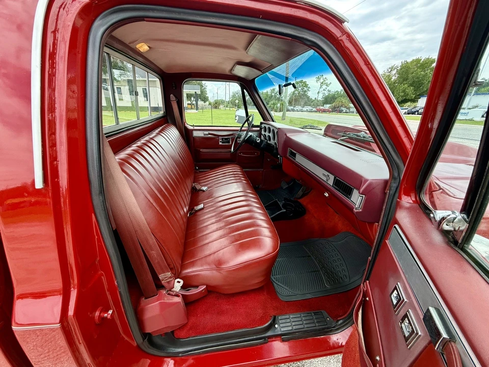 1983 Chevrolet C/K 3rd Gen - Image 13 of 18