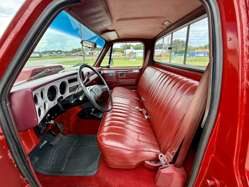 1983 Chevrolet C/K 3rd Gen - Image 9 of 18