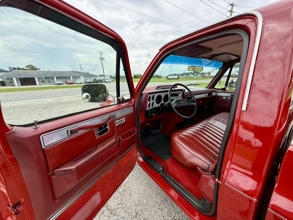 1983 Chevrolet C/K 3rd Gen - Image 14 of 18