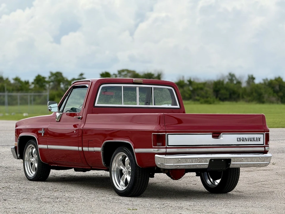 1983 Chevrolet C/K 3rd Gen - Image 2 of 18