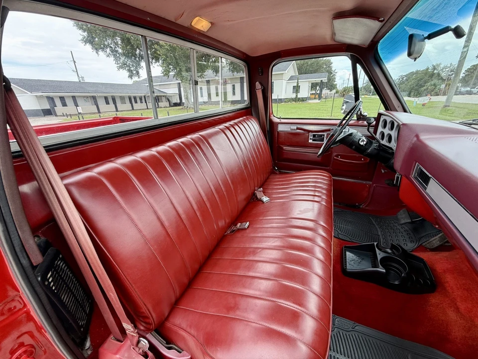 1983 Chevrolet C/K 3rd Gen - Image 16 of 18