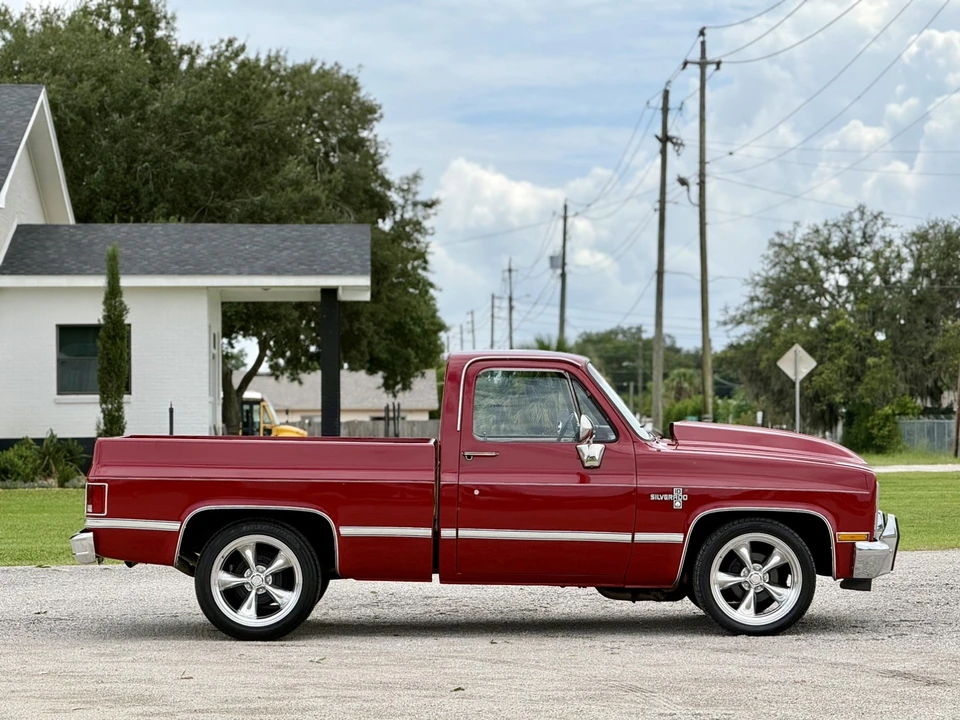 1983 Chevrolet C/K 3rd Gen - Image 4 of 18