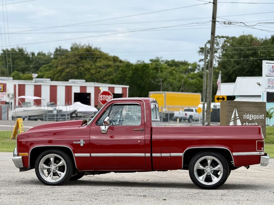 1983 Chevrolet C/K 3rd Gen - Image 8 of 18