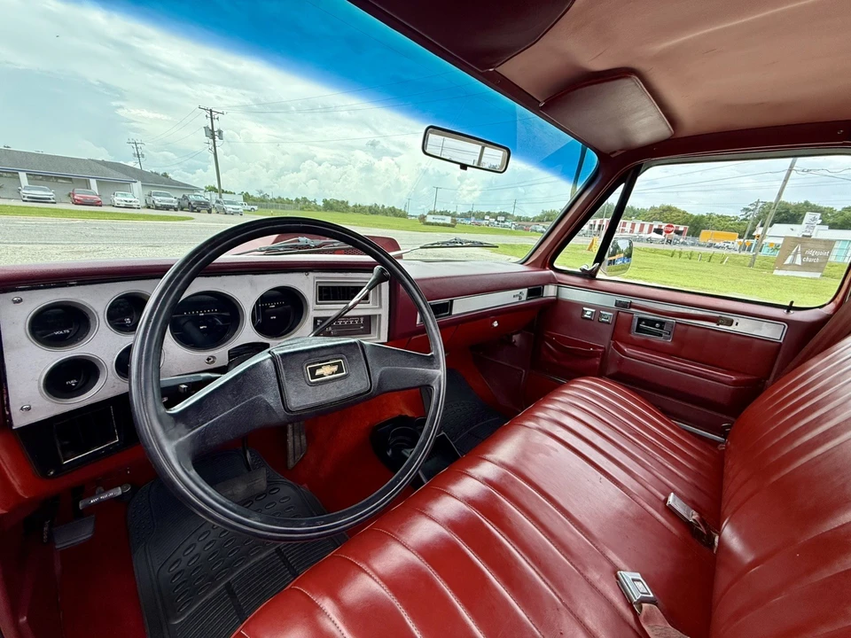 1983 Chevrolet C/K 3rd Gen - Image 11 of 18