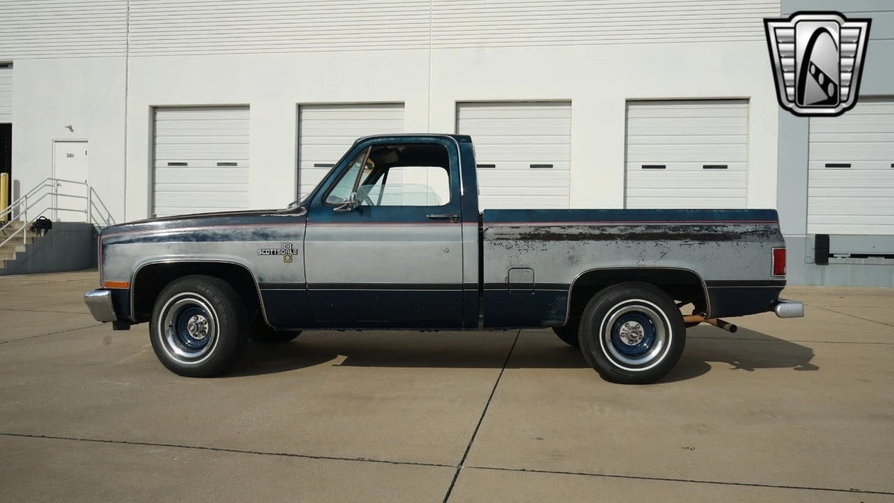 1983 Chevrolet C/K 3rd Gen - Image 4 of 21
