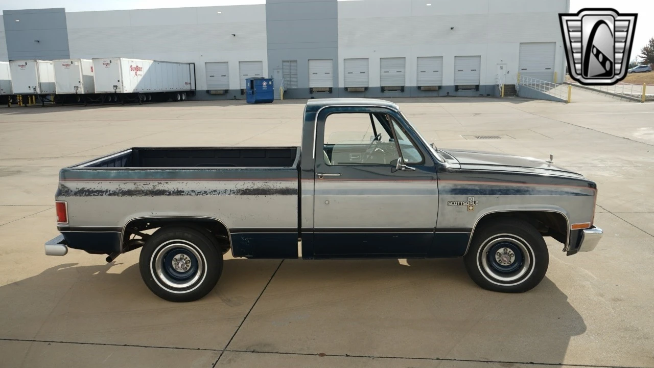 1983 Chevrolet C/K 3rd Gen - Image 8 of 21