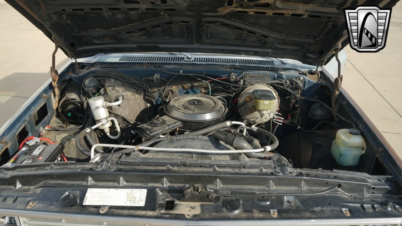 1983 Chevrolet C/K 3rd Gen - Image 21 of 21