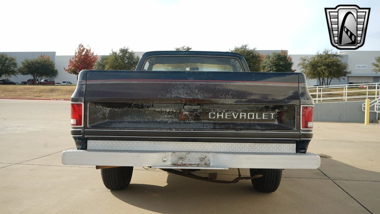 1983 Chevrolet C/K 3rd Gen - Image 7 of 21