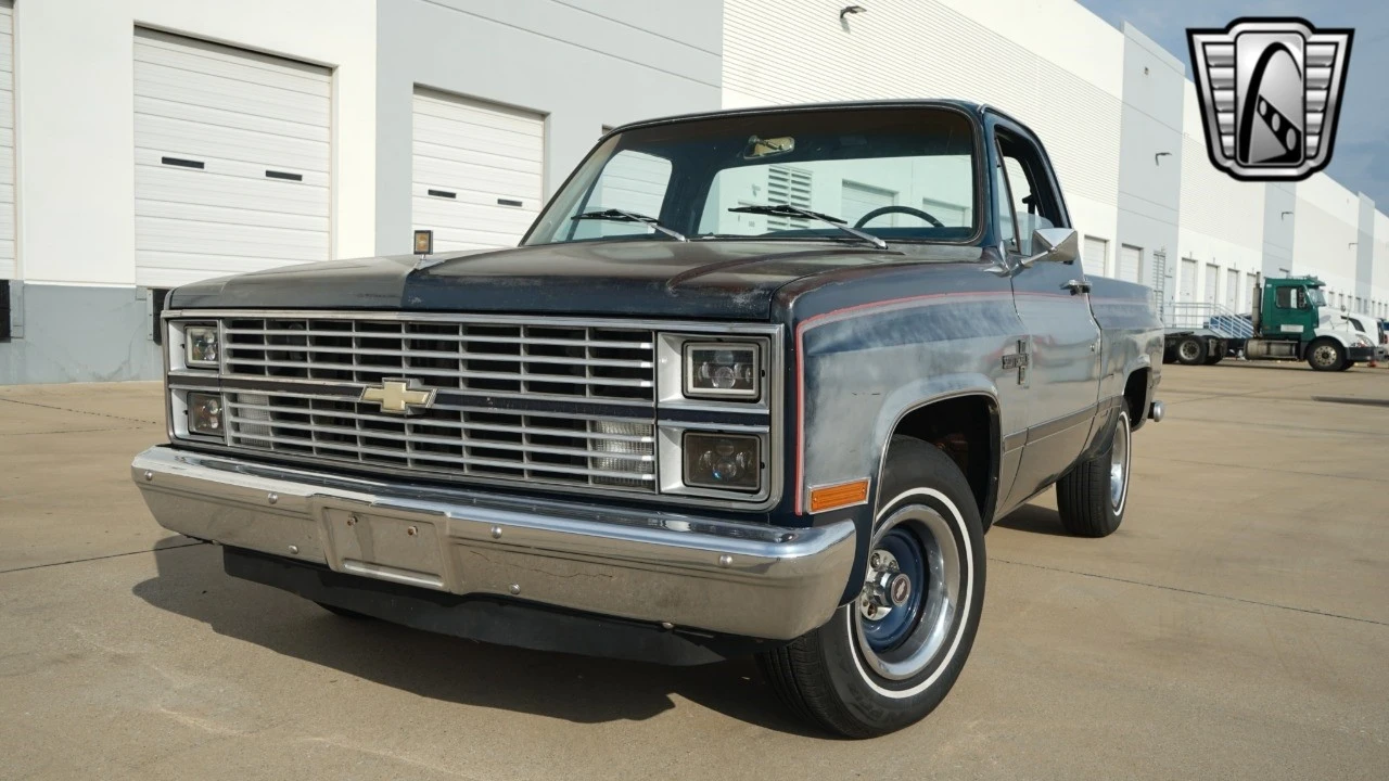 1983 Chevrolet C/K 3rd Gen - Image 3 of 21