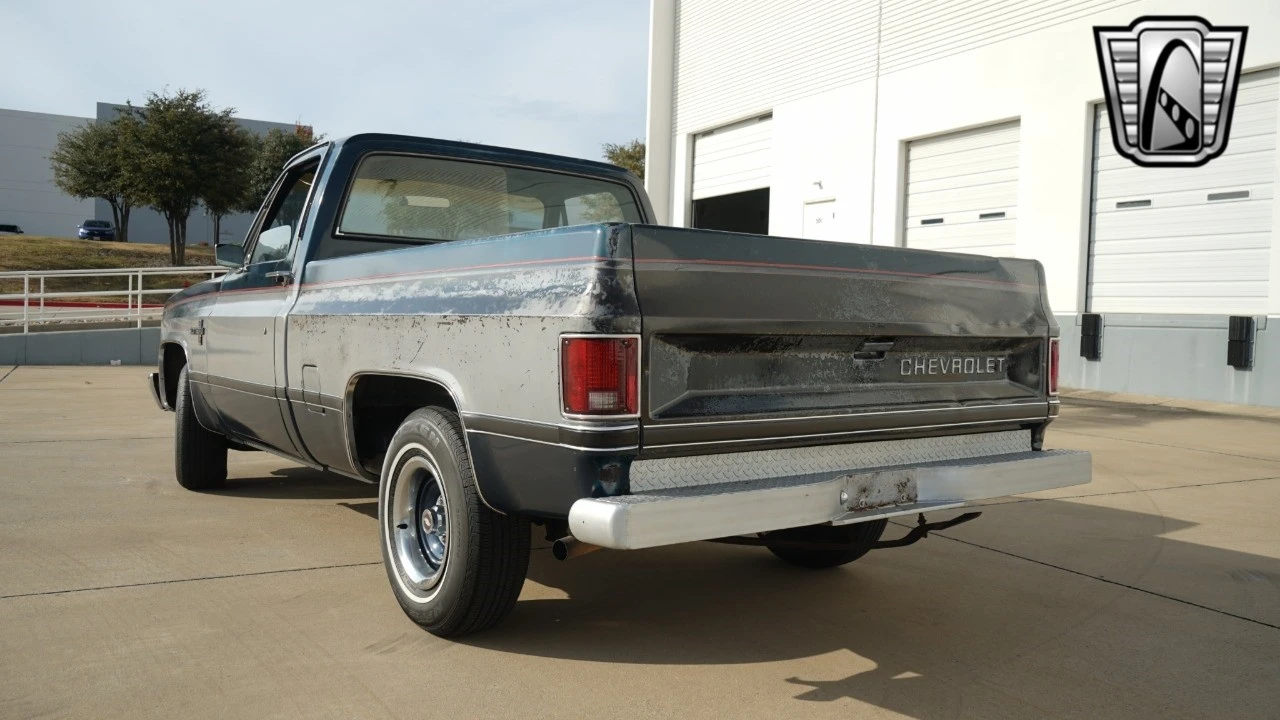 1983 Chevrolet C/K 3rd Gen - Image 5 of 21