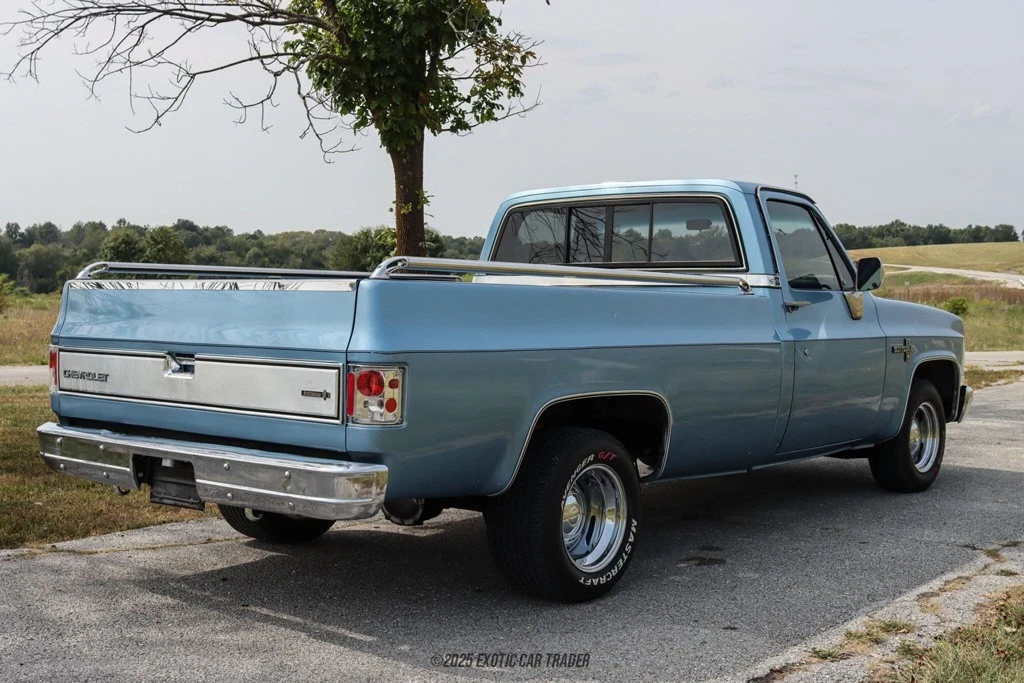 1983 Chevrolet C/K 3rd Gen - Image 8 of 12
