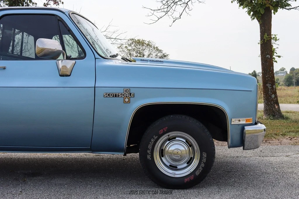 1983 Chevrolet C/K 3rd Gen - Image 11 of 12