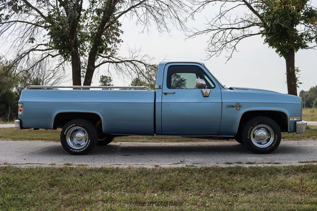 1983 Chevrolet C/K 3rd Gen - Image 9 of 12