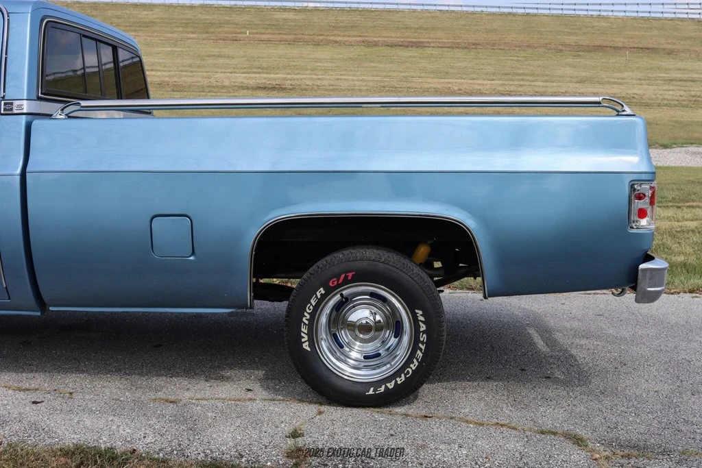 1983 Chevrolet C/K 3rd Gen - Image 5 of 12