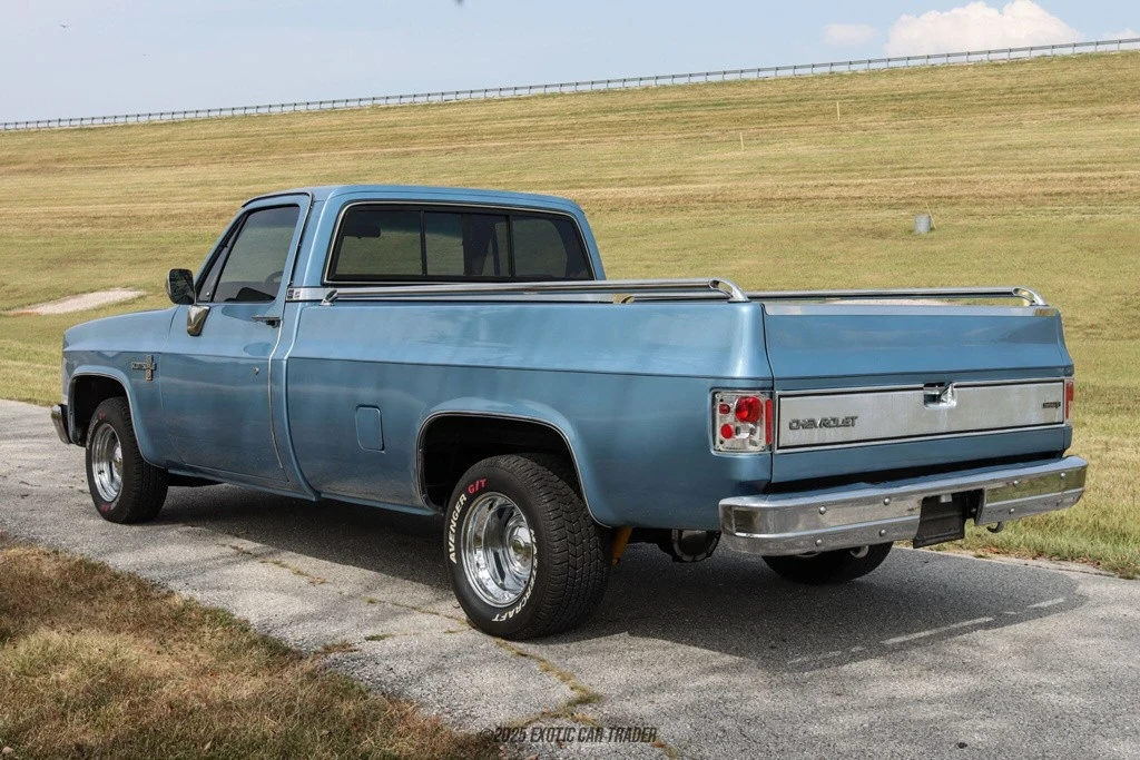 1983 Chevrolet C/K 3rd Gen - Image 6 of 12