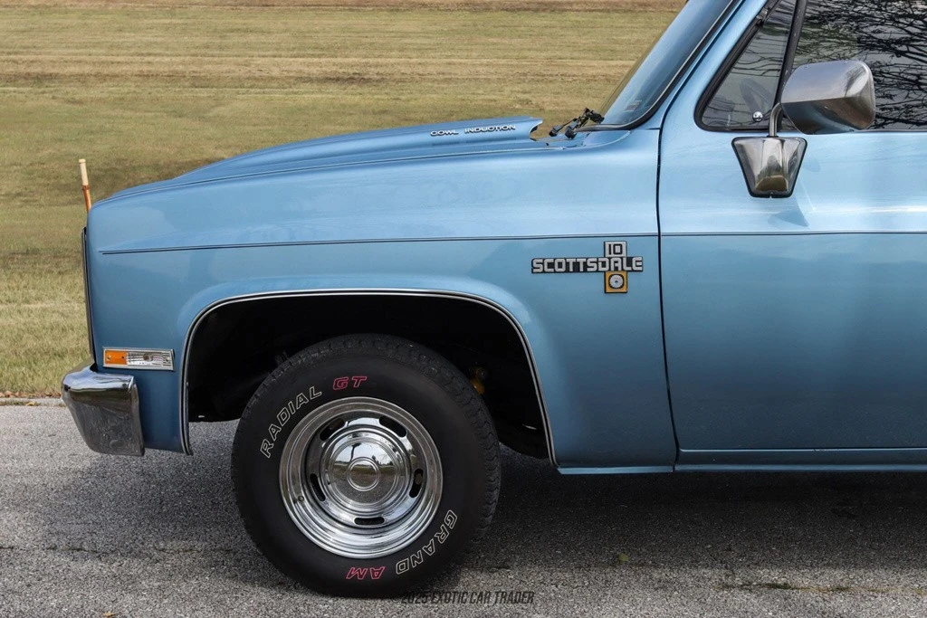 1983 Chevrolet C/K 3rd Gen - Image 4 of 12